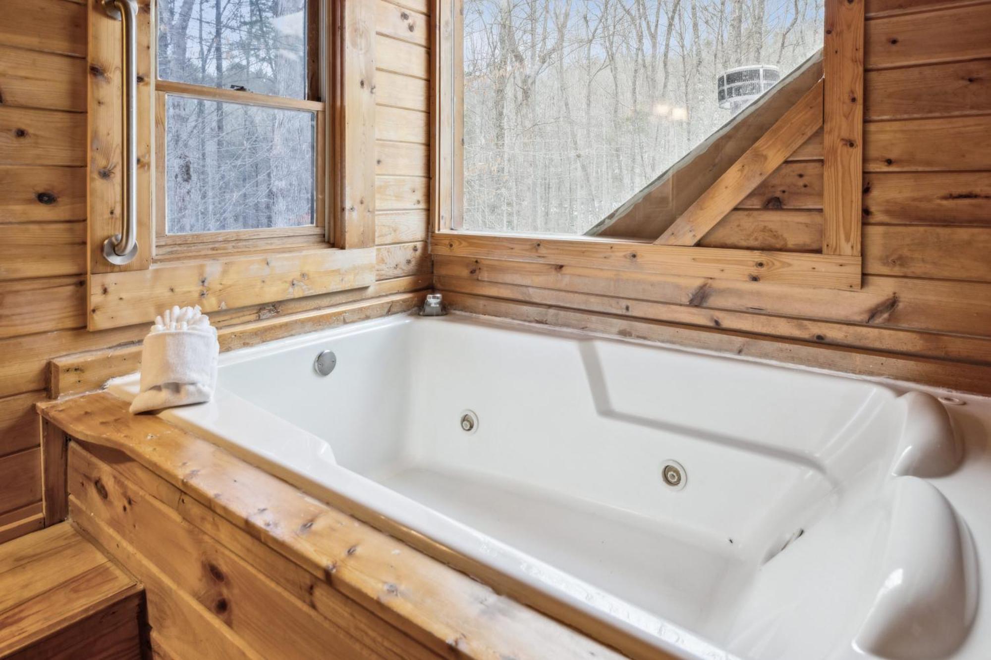 Hooks Haven Cabin Sevierville Zewnętrze zdjęcie