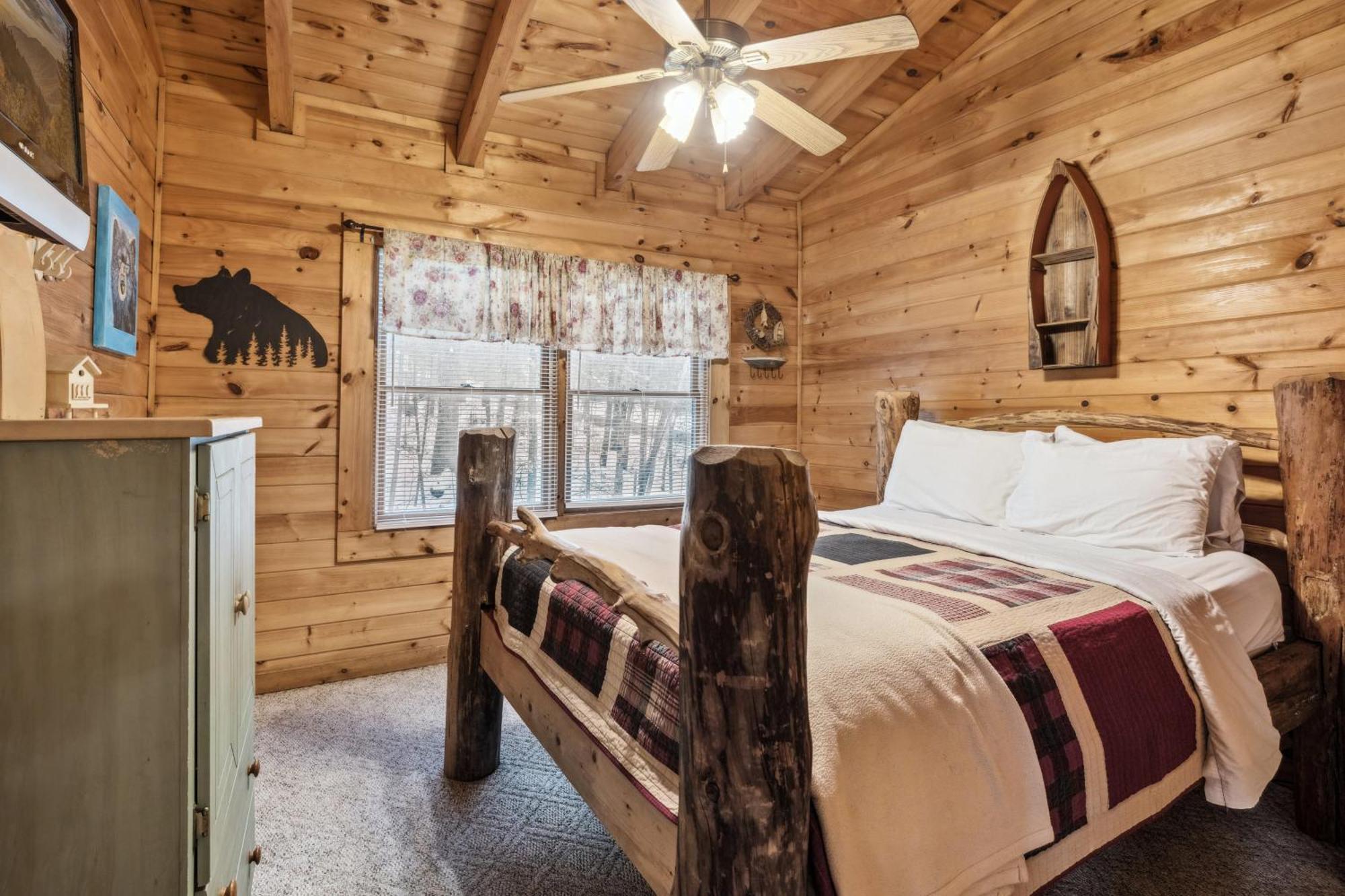Hooks Haven Cabin Sevierville Zewnętrze zdjęcie