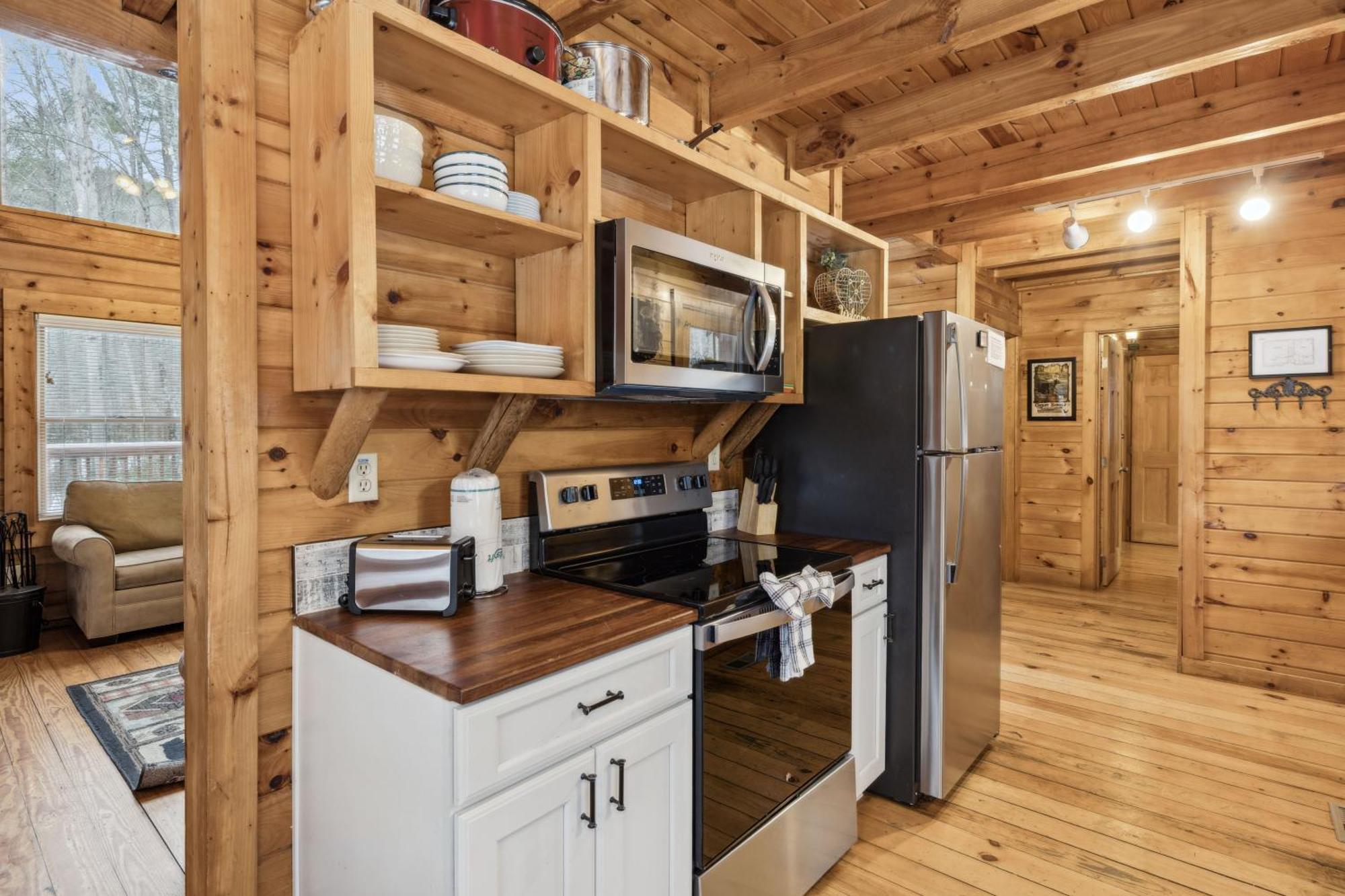 Hooks Haven Cabin Sevierville Zewnętrze zdjęcie