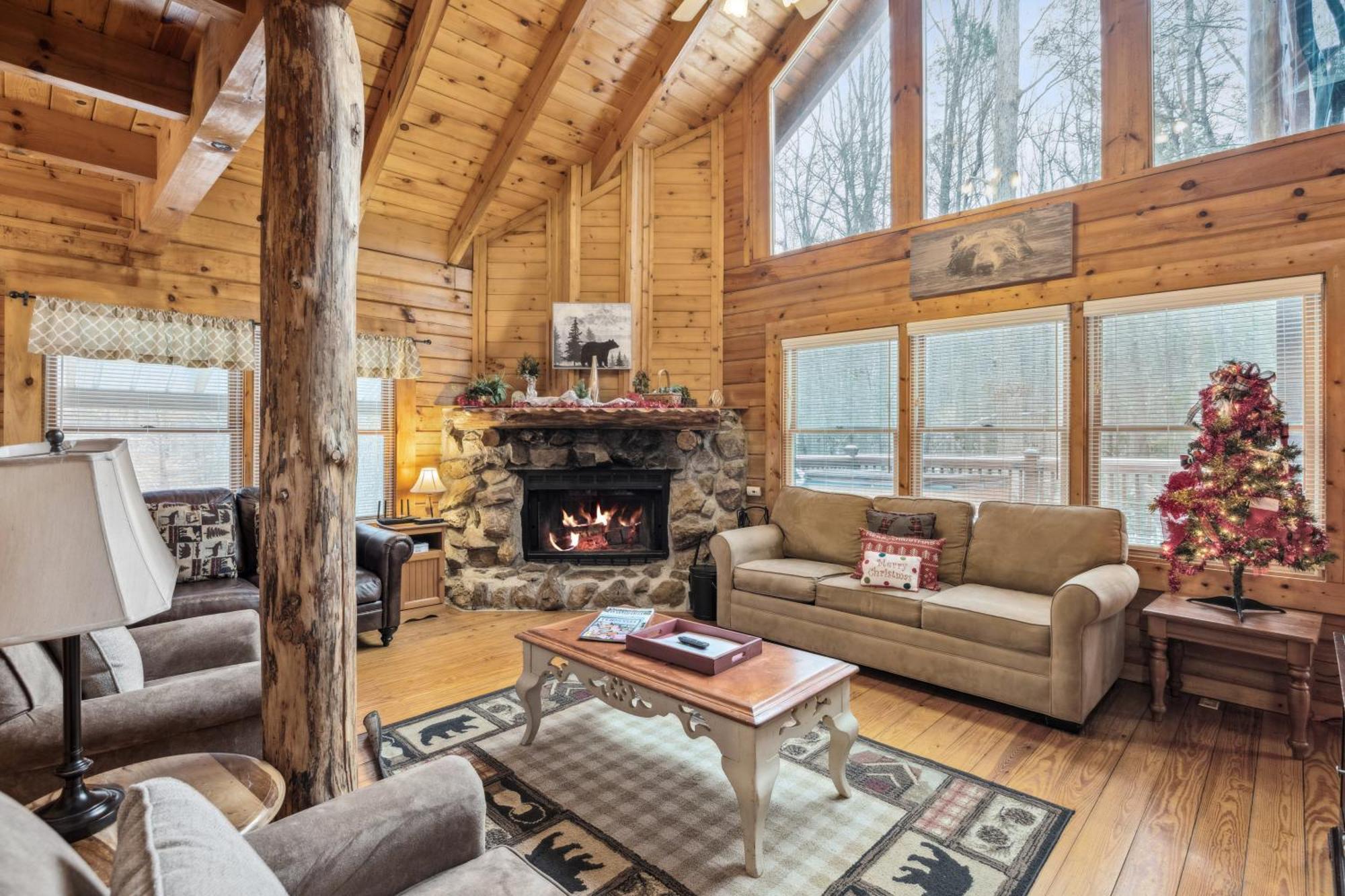 Hooks Haven Cabin Sevierville Zewnętrze zdjęcie